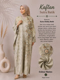 The Batik Kaftan