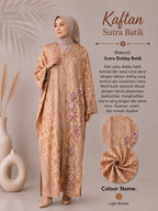 The Batik Kaftan