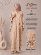 The Batik Kaftan