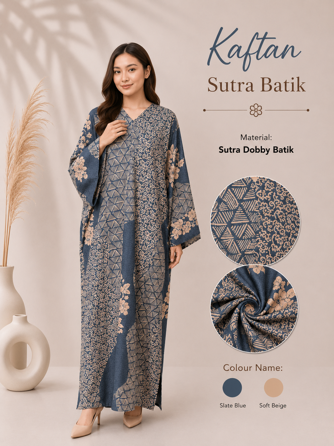 The Signature Kaftan