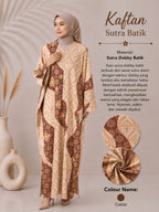 The Batik Kaftan