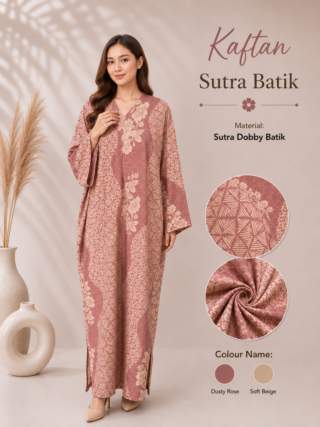 The Signature Kaftan