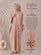 The Batik Kaftan