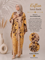 The Batik Kaftan