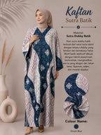 The Batik Kaftan