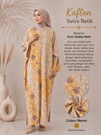 The Batik Kaftan