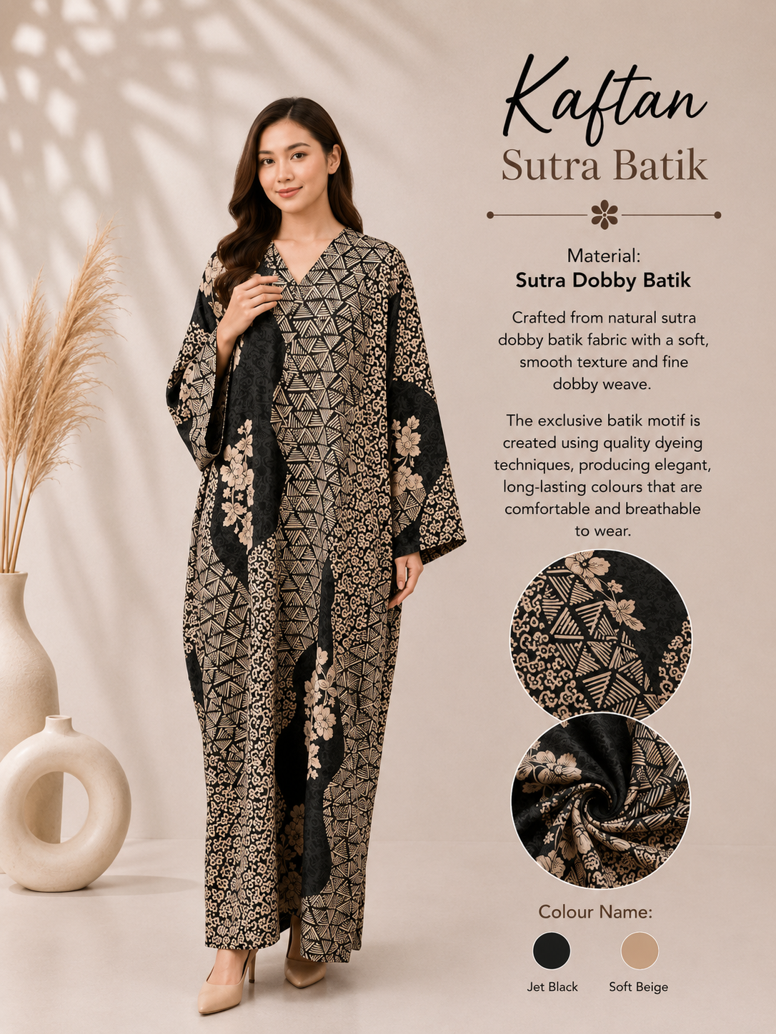 The Signature Kaftan