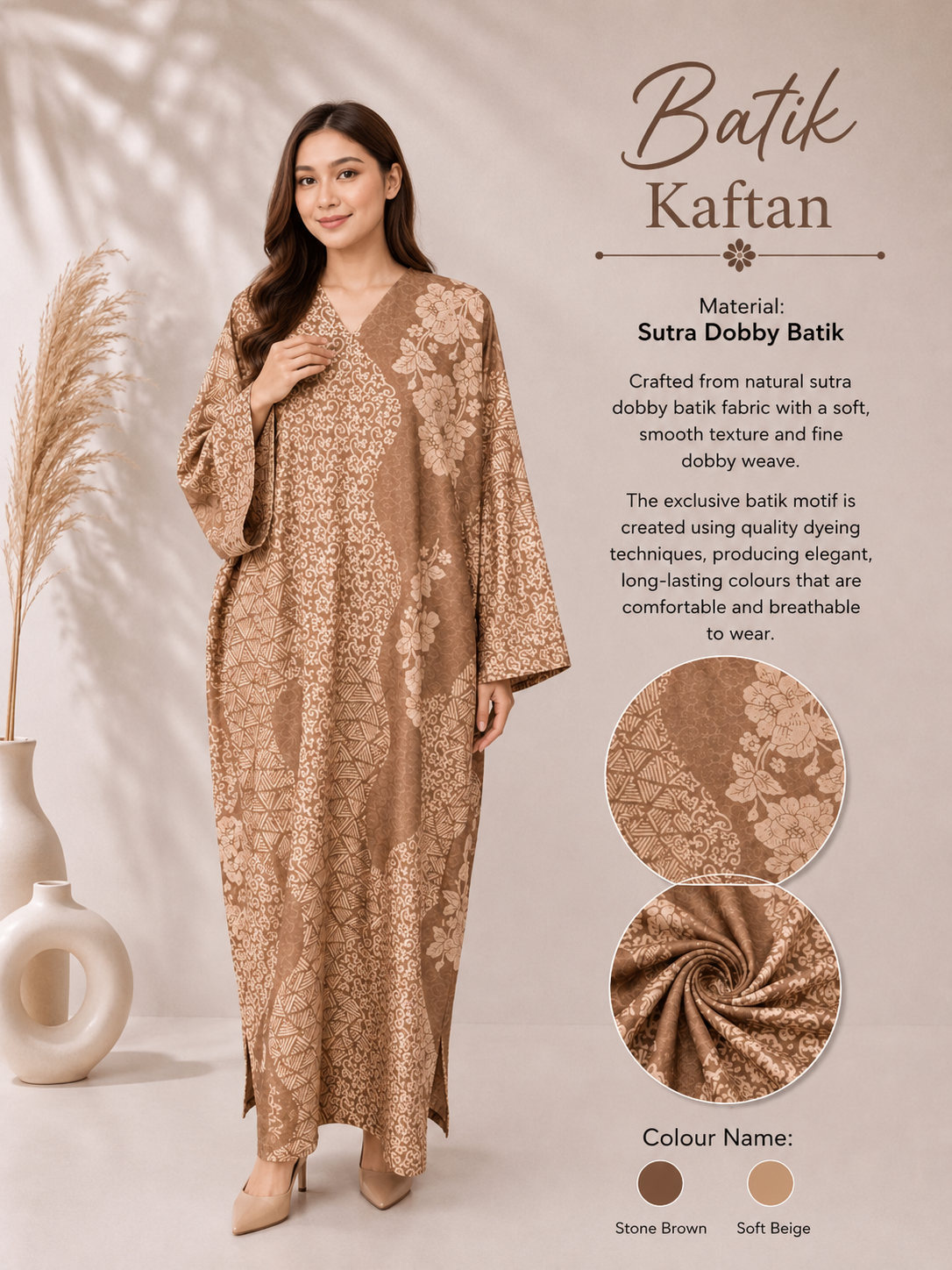 The Signature Kaftan