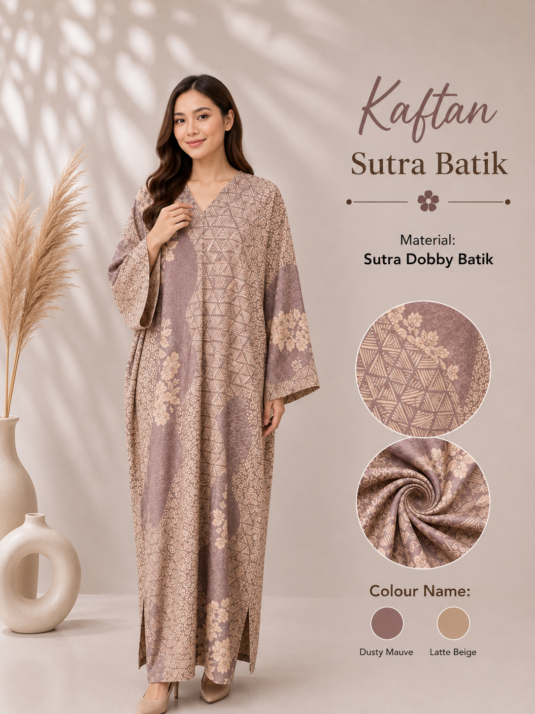 The Signature Kaftan
