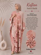 The Batik Kaftan
