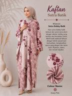 The Batik Kaftan