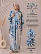 The Batik Kaftan