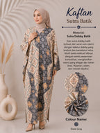 The Batik Kaftan