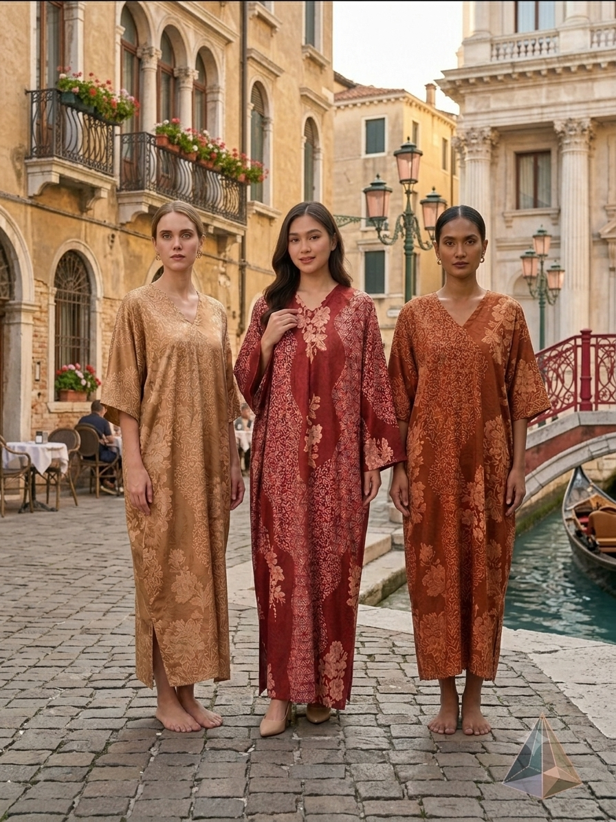 The Signature Kaftan